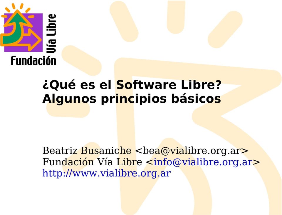 Busaniche <bea@vialibre.org.