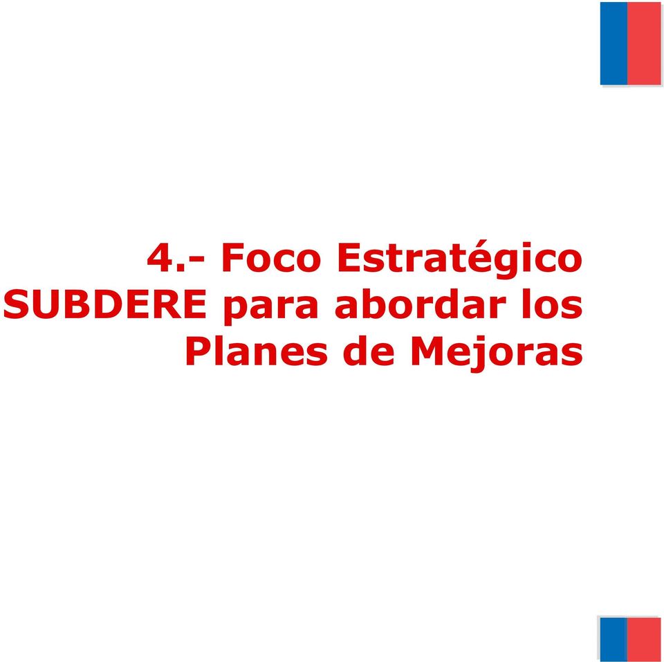 Gobierno de Chile Subsecretaría de