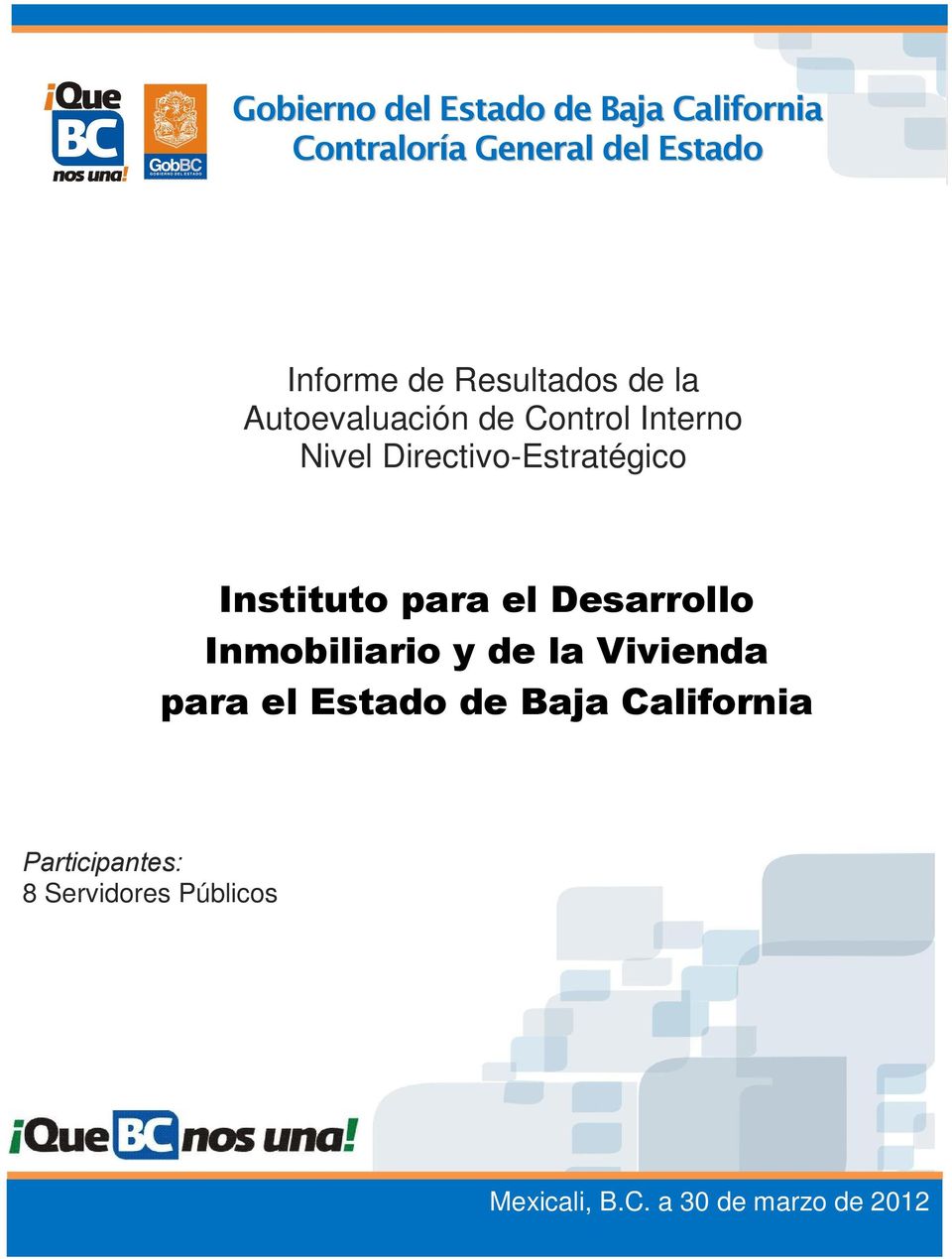 Instituto para el Desarrollo Inmobiliario y de la Vivienda para el Estado de Baja
