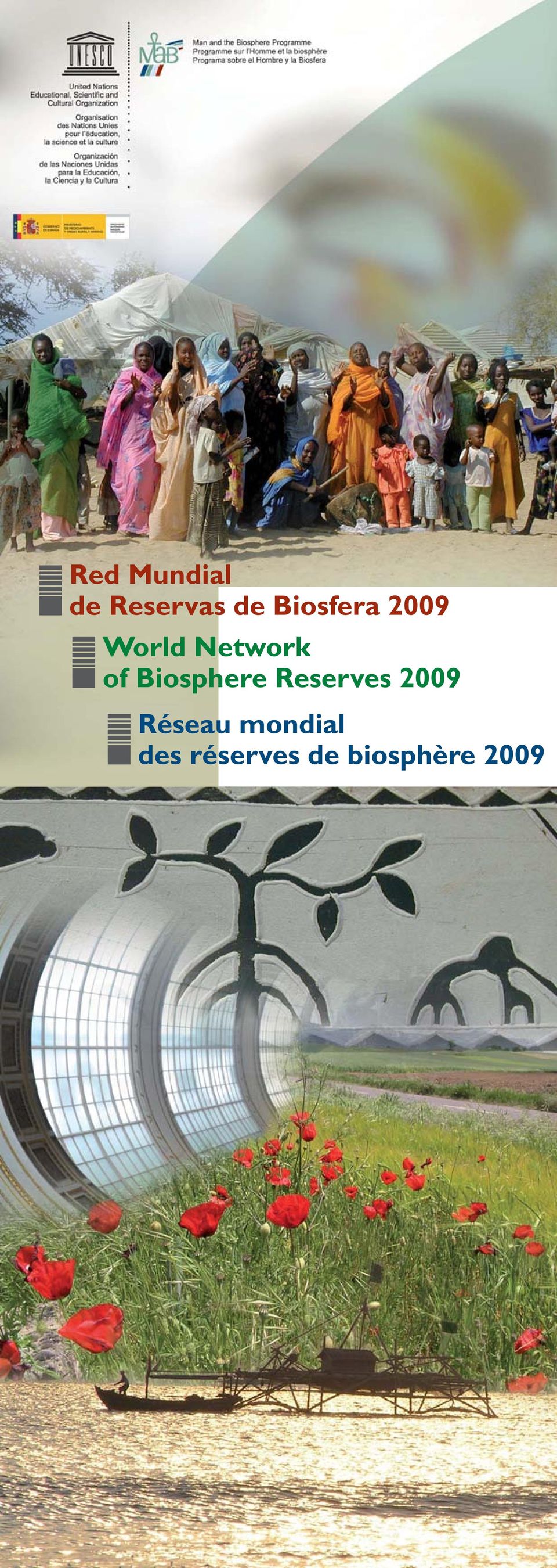 Biosphere Reserves 2009 Réseau
