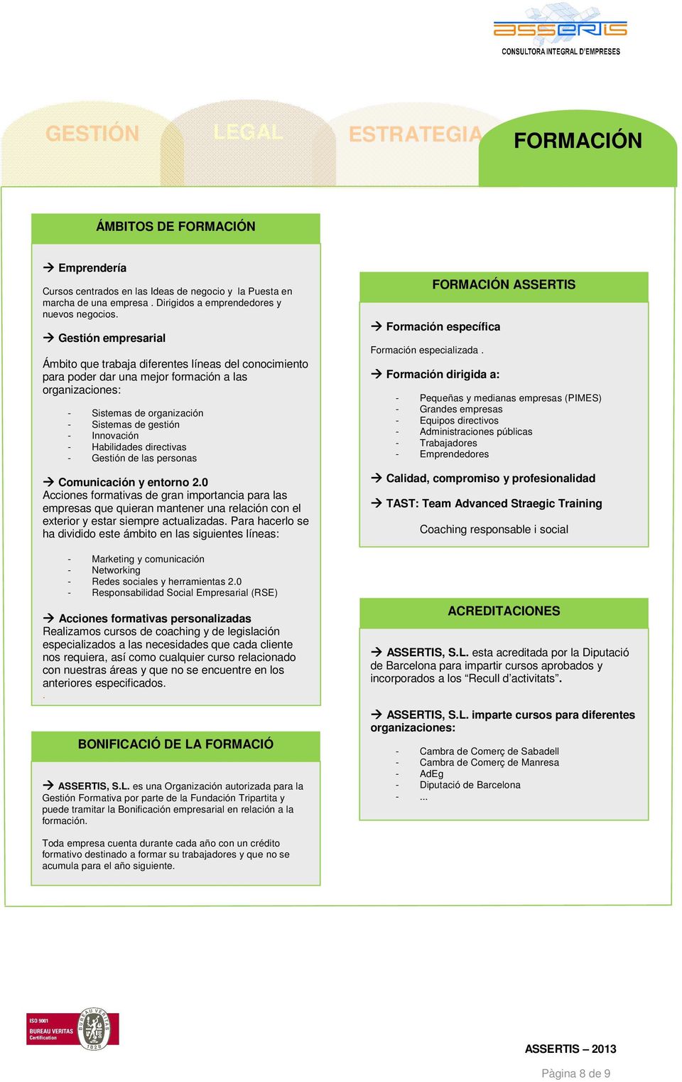 Habilidades directivas - Gestión de las personas Comunicación y entorno 2.