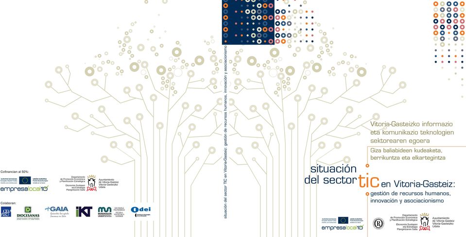 kudeaketa, berrikuntza eta elkartegintza situación del sectorticen Vitoria-Gasteiz: gestión de recursos humanos, innovación y asociacionismo
