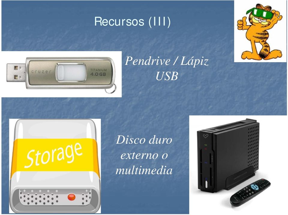USB Disco duro