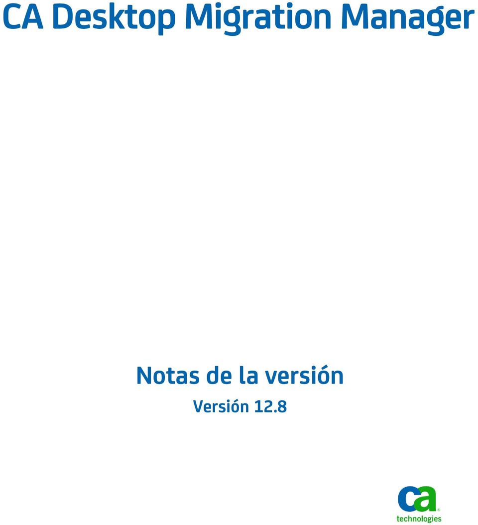 Manager Notas