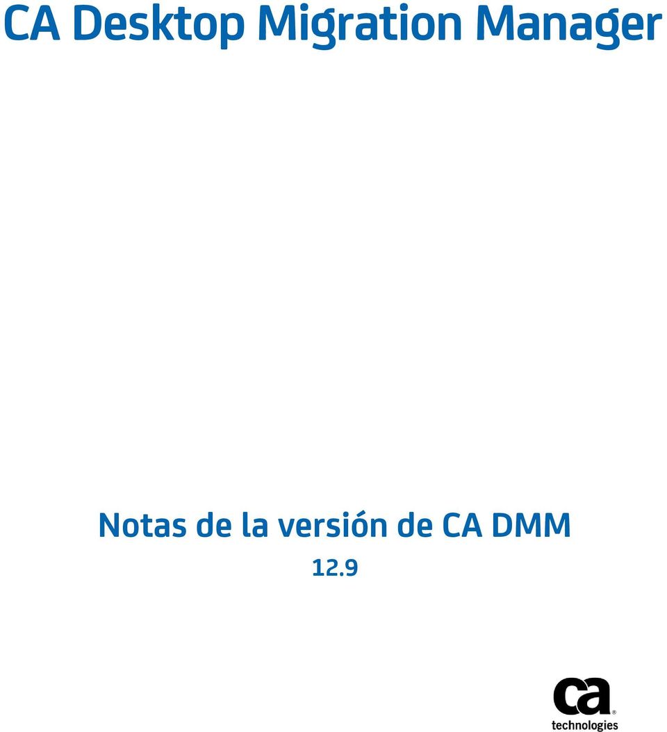 Manager Notas
