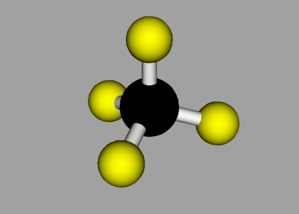 BIOMOLÉCULAS ORGÁNICAS Formadas por cadenas de carbono (C) El carbono pude formar 4 enlaces covalentes con otros 4 átomos, como el H, N, O, etc.