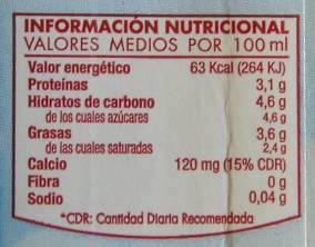Etiquetado nutricional Pasa a ser OBLIGATORIO salvo excepciones (anexo V) Tipo de nutrientes a declarar: valor energético, grasas, grasas saturadas, hidratos de carbono, proteínas, azúcares sal Podrá