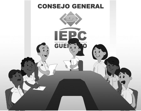 2. Instituto Electoral y de Participación Ciudadana del Estado de Guerrero.