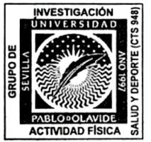 La Universidad Autónoma de Nuevo León a través de la Facultad de Organización Deportiva y la Universidad Pablo de Olavide (Sevilla, España) a través del grupo de investigación Actividad Física, Salud
