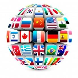PROGRAMAS OEA EN EL MUNDO 66 Programas OEA vigentes. 92 países en el mundo (considerando las 27 economías de la Unión Europea).