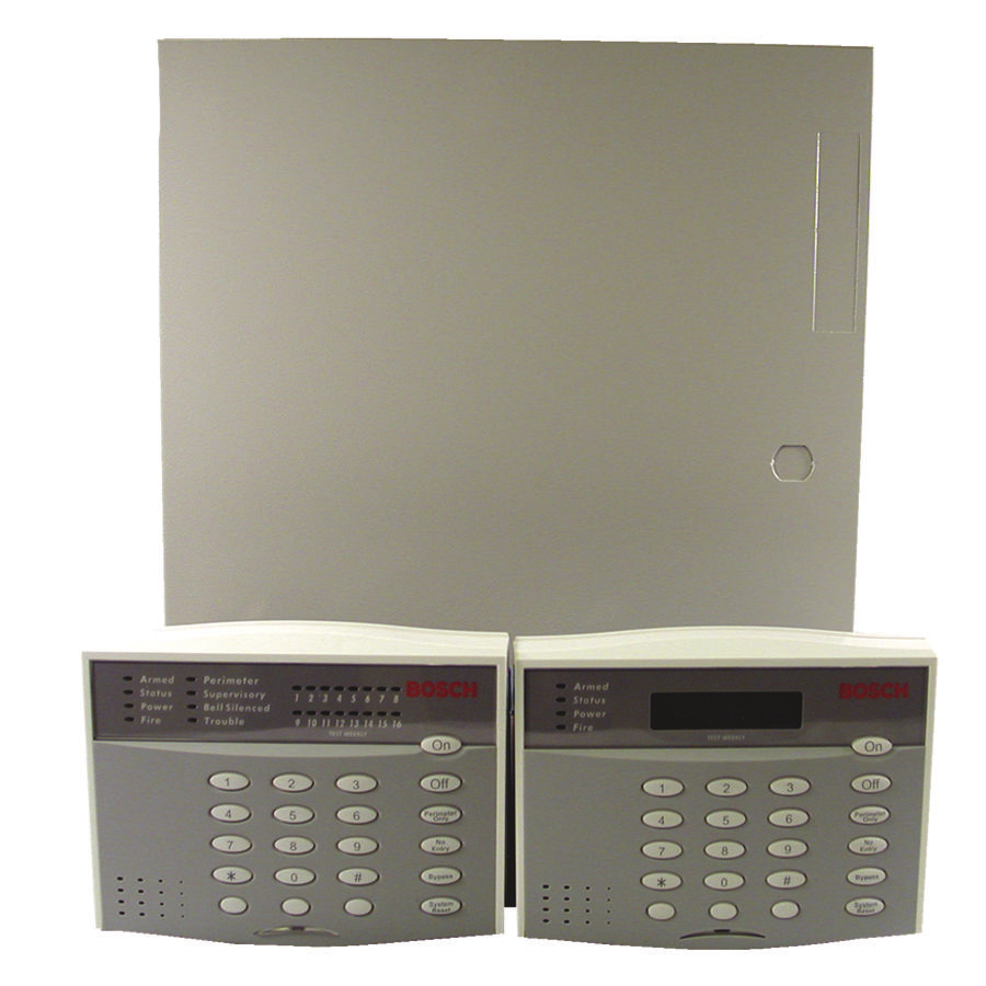 Sistemas de alarma de intrsión DS7220V2 Panel de Control DS7220V2 Panel de Control www.boschsecrity.