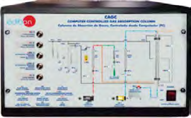 Especificaciones Técnicas Completas (de los items principales) 2 CAGC/CIB. Caja-Interface de Control: La Caja-Interface de Control forma parte del sistema SCADA.