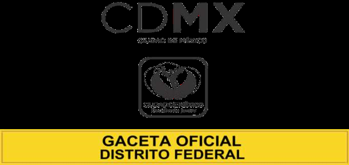 Órgano de Difusión del Gobierno del Distrito Federal DÉCIMA OCTAVA ÉPOCA 24 DE JULIO DE 2015 No.