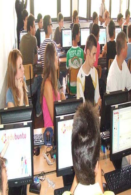 22 Macedonia- Primer lugar del mundo 1:1 con uso de computadoras a través de toda la nación 1:1 Relación Estudiante con computadora Lo mejor en el mundo Uso del Thin Client más conocido -180,000