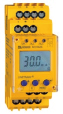 Monitores de corriente diferencial RCM LINETRAXX RCM420 Tipo de red Valor de respuesta Relé de alarma Indicaciones Corrientes diferenciales Instalación TN/TT IT Frecuencia nominal 42 2000 Hz Número