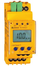 Monitores de corriente diferencial sensibles a todas las corrientes RCMA LINETRAXX RCMA420 LINETRAXX RCMA423 Tipo de red TN/TT IT Frecuencia nominal 42 2000 Hz 42 2000 Hz Número de canals de medida 1