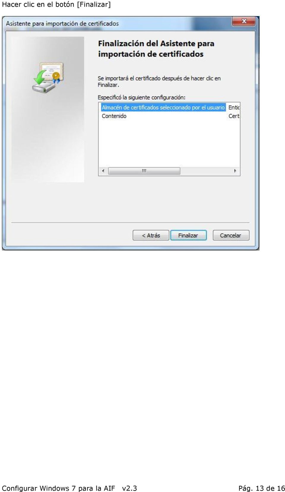 Configurar Windows 7