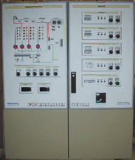 Cuadros eléctricos PECOMARK suministra también los cuadros eléctricos de potencia y maniobra para la gestión y control de las minicentrales frigoríficas así como los servicios que de ellas dependen.