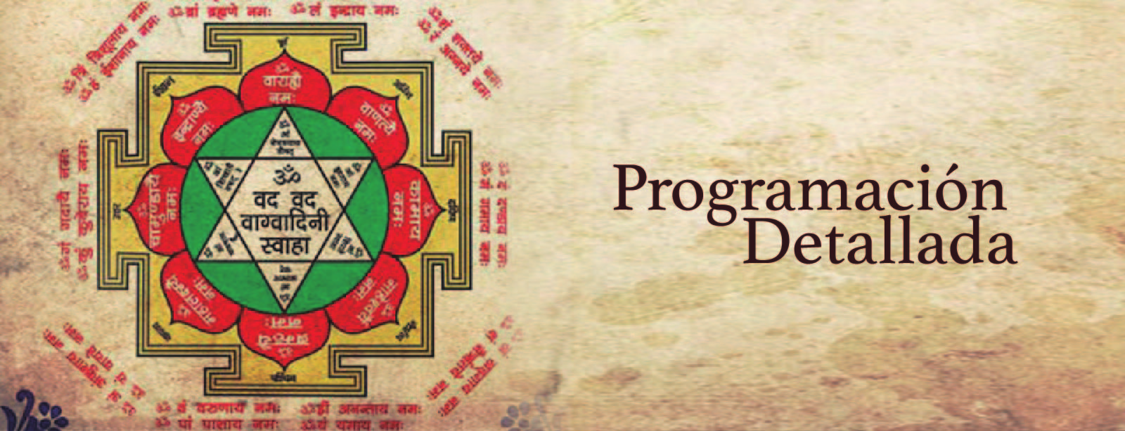 Programación Detallada Sábados 15, 22 y 29 de octubre MÓDULO 1 Los Fundamentos del Jyotish Astrología Védica 3 clases de 4 horas cada una. 1. El Jyotish Astrología Védica 2.