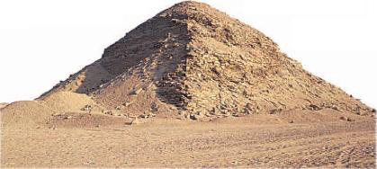 COMPLEJO DE LA PIRÁMIDE DE FIFTH-DYNASTY - Cuatro reyes construyeron sus pirámides en Abusir, apenas sur de Giza.