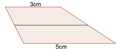 Cuarto Nivel - 8º Año de Escolaridad 1. El cuadrilátero ABCD está inscripto en la circunferencia de radio 1cm y una de sus diagonales es diámetro de la circunferencia.