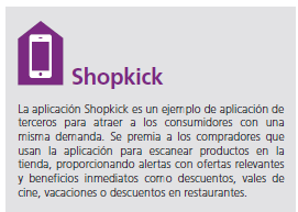 ShopKick: construyendo