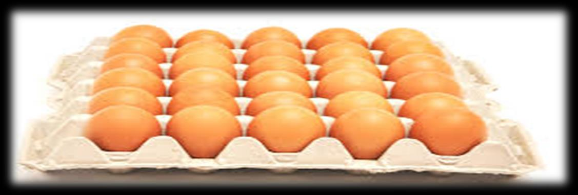 CARACTERÍSTICAS DEL HUEVO O En Venezuela, es más importante la cantidad de huevos que la calidad. O El objetivo debe ser el I.C. por Kg.