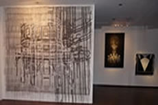 Cuarto salón del arte bidimensional Cuarenta y ocho artistas plásticos, seleccionados por convocatoria pública, expondrán sus obras hasta el siete de febrero de 2010, en el