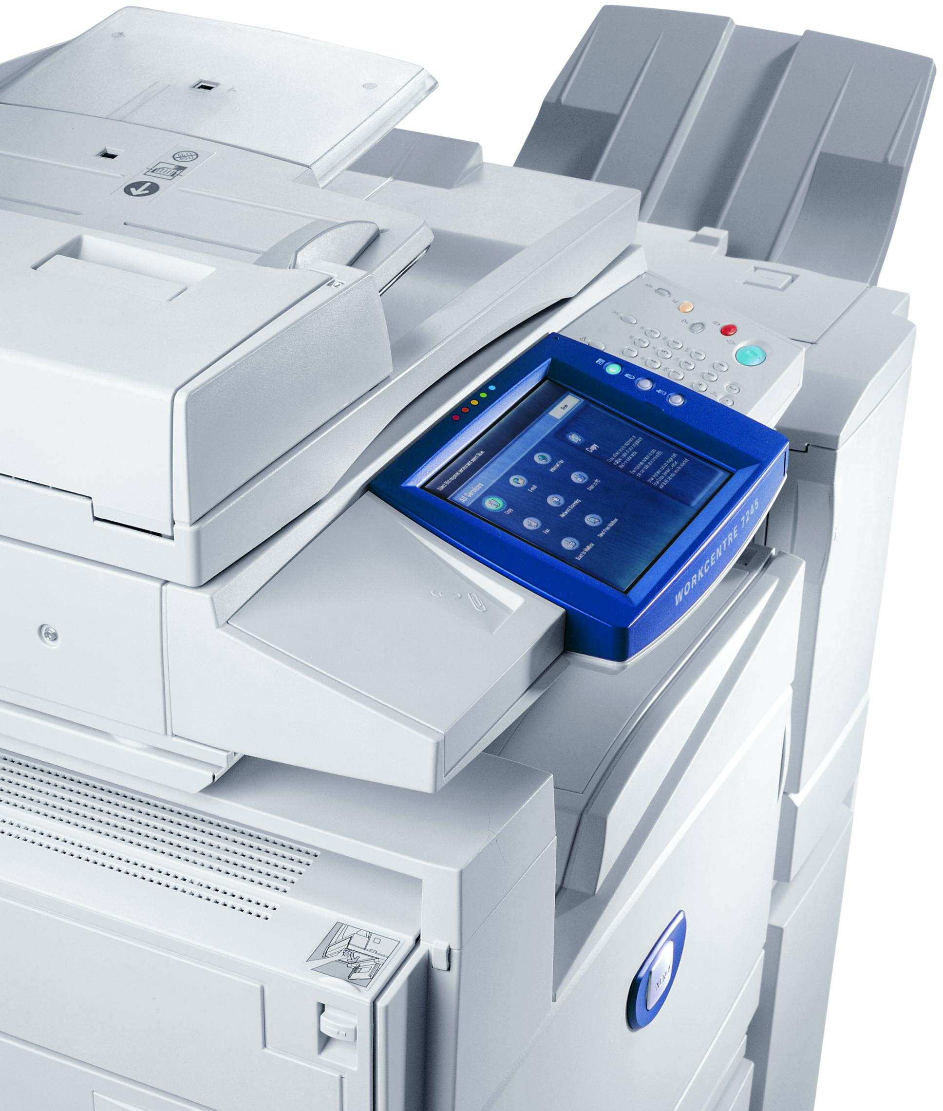 WorkCentre 7228 / 7235 / 7245 imprimir copiar escanear fax correo