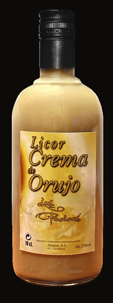 Licor Orujo de Caipiriña Mezcla del cóctel nacional de brasil respetando su sabor, pero con ese ingrediente tan especial para nosotros, el aguardiente seleccionado, pero sin dejar atrás el sabor