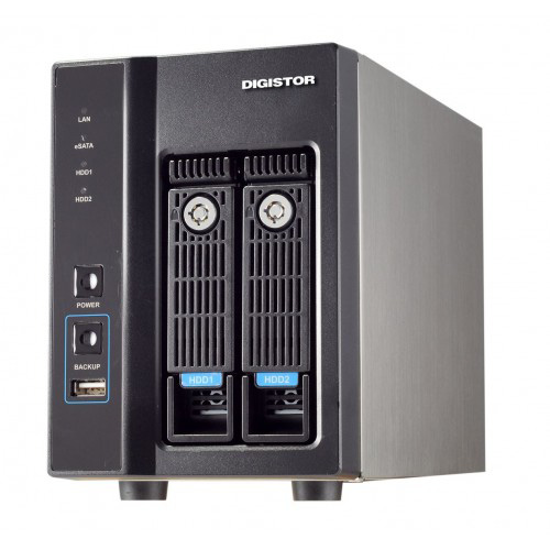 Seguridad Sistemas NVR SISTEMA NVR SERIE 2000 Sistema de NVR de escritorio, compatible con cámaras IP OnVIF. Soporta 2 discos duros de hasta 4 Tb, con una capacidad máxima de almacenamiento de 8 Tb.