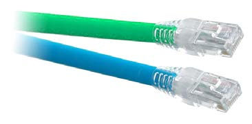 Conectividad Cableado estructurado / Cat. 5e y Cat. 6 CABLE CAT. 5E, SÓLIDO, 24 AWG : 219590-X (reemplazar X por color) Cable Cat. 5e excede los estándares TIA/EIA-568-B.