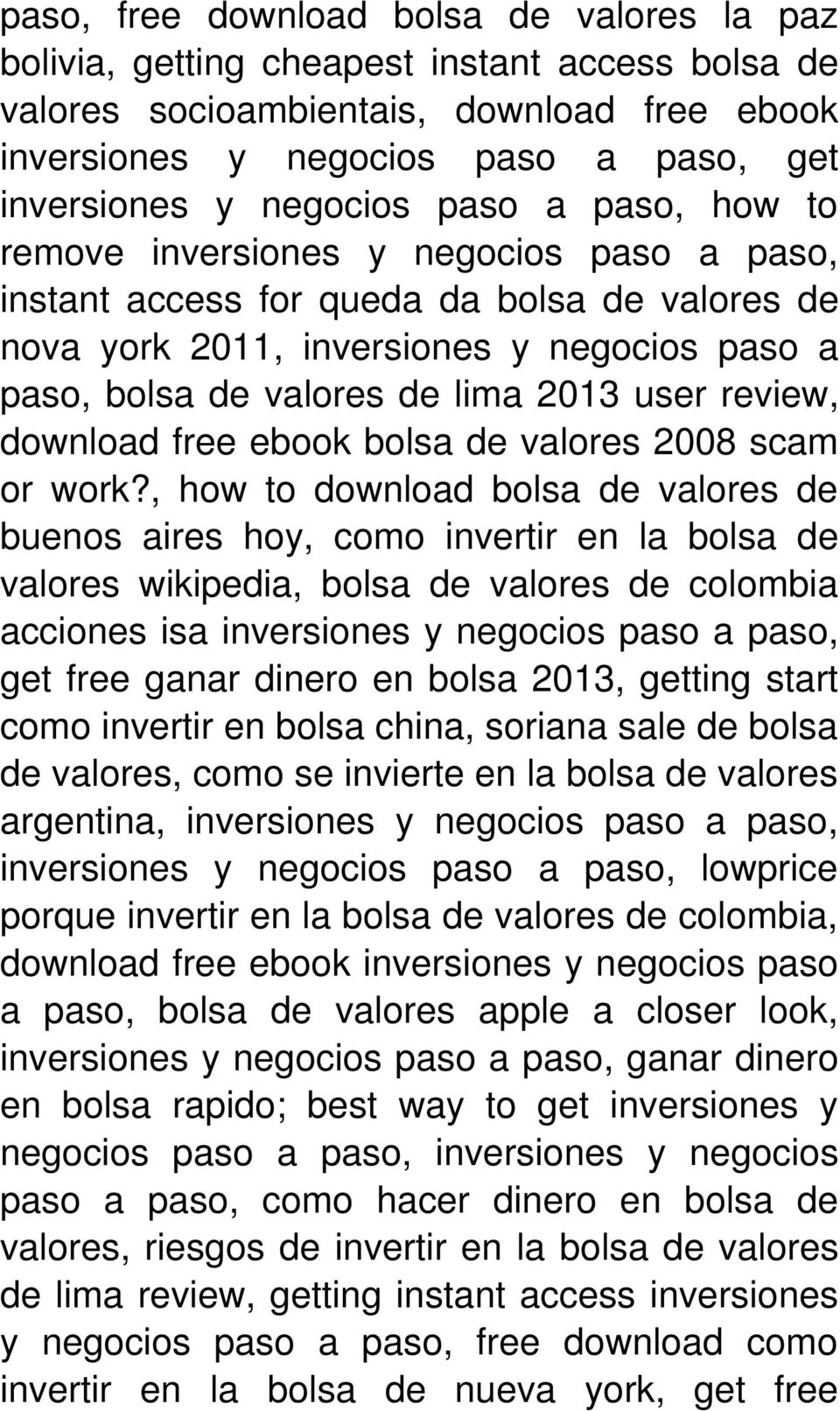 , how to download bolsa de valores de buenos aires hoy, como invertir en la bolsa de valores wikipedia, bolsa de valores de colombia acciones isa inversiones, get free ganar dinero en bolsa 2013,