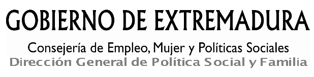 776 ANEXO II PROGRAMA DE INCLUSIÓN SOCIAL PARA COLECTIVOS EXCLUIDOS O EN RIESGO DE EXCLUSIÓN SOCIAL 2015 1.