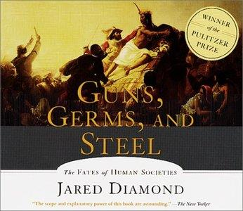 1. Consideraciones generales 2/3 4 Breve presentación de las ideas de Jared Diamond, especialmente de Guns, Germs and Steel.