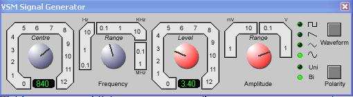 AM FM /0/0 Detector de cruce por cero Es utilizado para cuando una señal senoidal pasa del ciclo positivo al negativo.