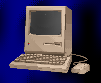SURGIMIENTO Y EVOLUCION DE LAS MICROCOMPUTADORAS 1984-1985 1984 - Apple Computer anuncia la MACINTOSH, la cual tenía una capacidad