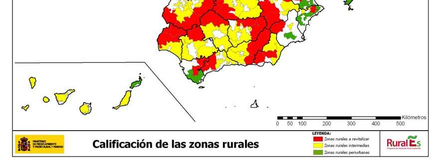 Desarrollo Forestal Sostenible Zonas Rurales a Revitalizar 1. Lugo Central, 2. Montaña Lucense, 3. Occidente Asturiano, 4.