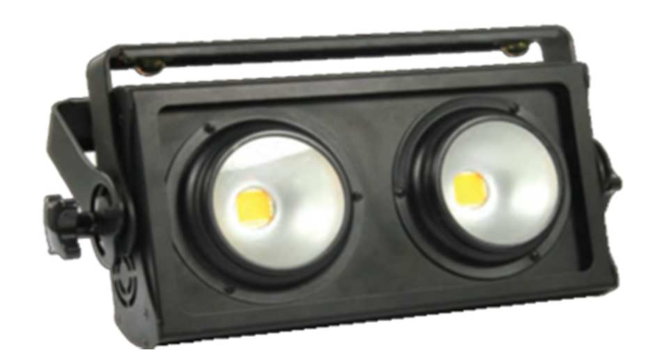 LEDs, Par 30, MSD Platinum ISW270625 DataKolor 25HD Matriz con 25 LED 4 en 1 parabola RGB de 30 W, permite generar efectos locos 2.