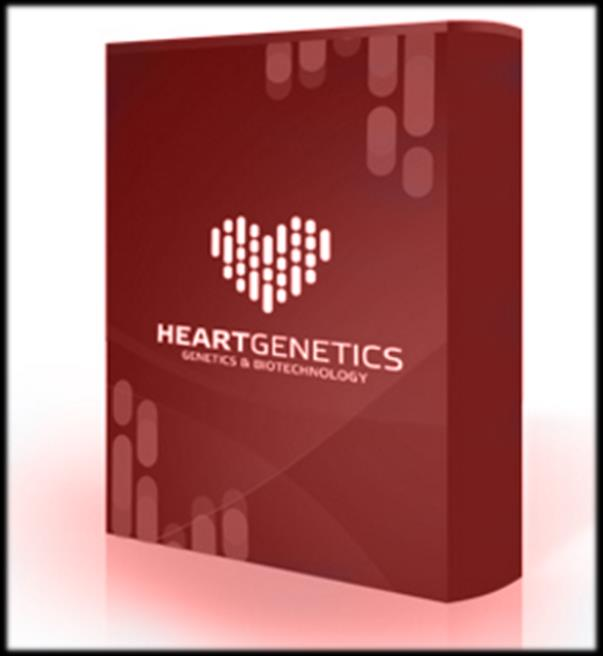 TEST GENÉTICO HIPERTENSIÓN ARTERIAL El DNArterial de Heart Genetics es un test genético para Hipertensión Arterial (HTA) hereditaria relacionadas con el Riesgo Genético de la Hipertensión Esencial y