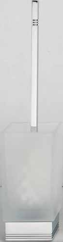 30128 Portavaso Glass holder Porte-verre 38 11 cm 30106 Jabonera Soap holder Porte-savon 6 cm 38 5 cm 11 cm 40140