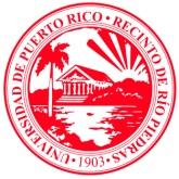 DECANATO DE ESTUDIOS GRADUADOS E INVESTIGACIÓN UNIVERSIDAD DE PUERTO RICO RECINTO DE RÍO PIEDRAS Programa de Capacitación para Estudiantes Graduados Convocatoria Verano 2015 Certificación de