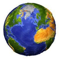 ACTIVIDAD 3.5 - Supón que la Tierra es una esfera de 1 m de radio. Qué espesor representarían: - la capa de aire (homosfera) - la troposfera - la magnetosfera?