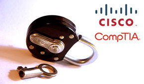 COMPTIA & CISCO - Seguridad OBJETIVO Aprender las habilidades necesarias para desarrollar e implantar una infraestructura de seguridad, para reconocer y mitigar amenazas y vulnerabilidades en la red.
