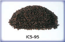 EL BENEFICIO Y CARACTERÍSTICAS FÍSICO QUÍMICAS DEL CACAO (Theobroma cacao L.) Muestras de grano correspondiente a los clones ICS60 e ICS95 Cuadro 4.