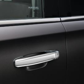 Loderas moldeadas : Diseñadas para acentuar y proteger el exterior de tu Chevrolet Suburban Se instalan directamente detrás de las llantas y proporcionan una protección excepcional contra