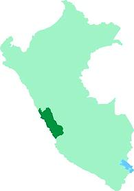 Figura 1: Imagen satelital del campus de la Universidad Nacional Agraria La Molina (Lima-Perú) con los 40 transectos evaluados.