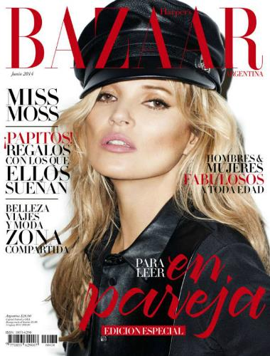 Harper s Bazaar Harper s Bazaar es una icónica revista femenina editada y reconocida a nivel mundial. Trata temas como: moda, estilo de vida, personajes, arte, belleza, viajes, entre otros.