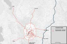 Una estrategia de ordenamiento económico-territorial para los valles de Aburrá, Occidente Cercano y San Nicolás en Antioquia