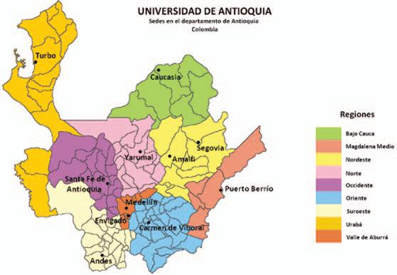Una estrategia de ordenamiento económico-territorial para los valles de Aburrá, Occidente Cercano y San Nicolás en Antioquia Figura 10.